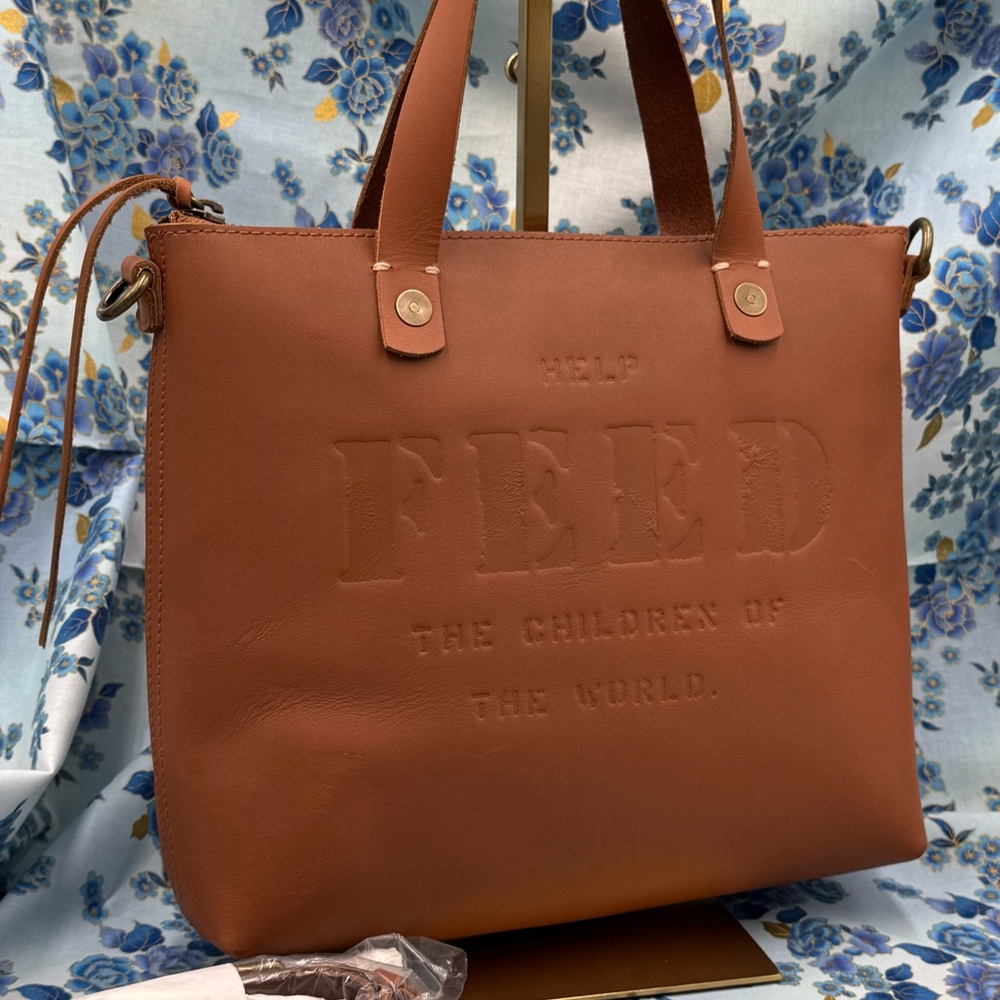 FEED Project tote‎ - Picture 2 of 8